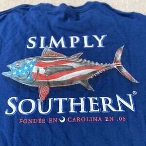 Simply Southern Size Lg Preowned Size Lg.